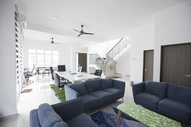 Villa, 5 Yatak Odası (14pax)