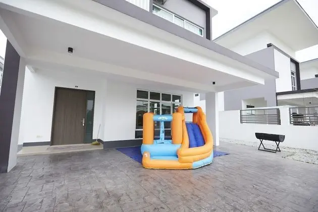 Villa, 5 Yatak Odası (14pax)