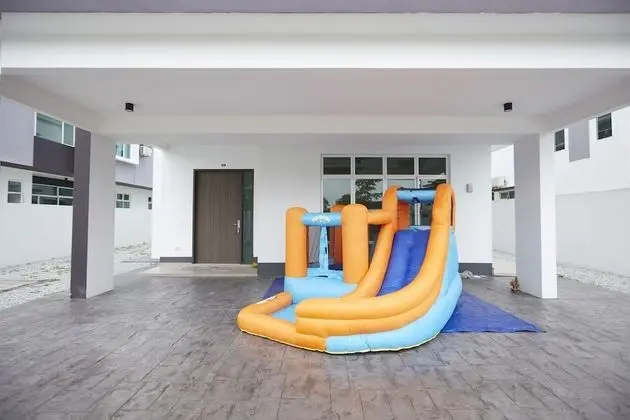 Villa, 5 Yatak Odası (14pax)