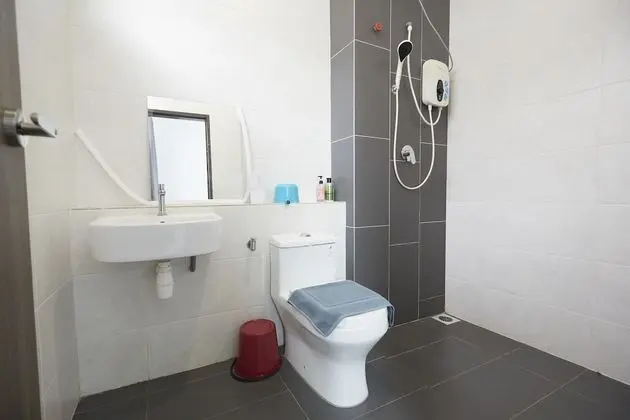 Villa, 5 Yatak Odası (14pax)