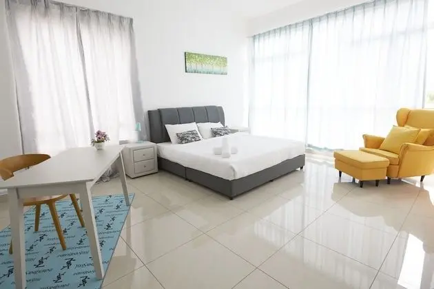 Executive Tek Büyük Yataklı Oda (Garden)