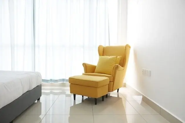 Executive Tek Büyük Yataklı Oda (Garden)