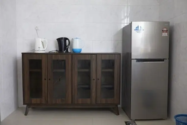 Executive Tek Büyük Yataklı Oda (Garden)