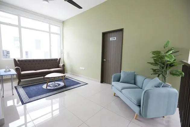 Executive Tek Büyük Yataklı Oda (Garden)