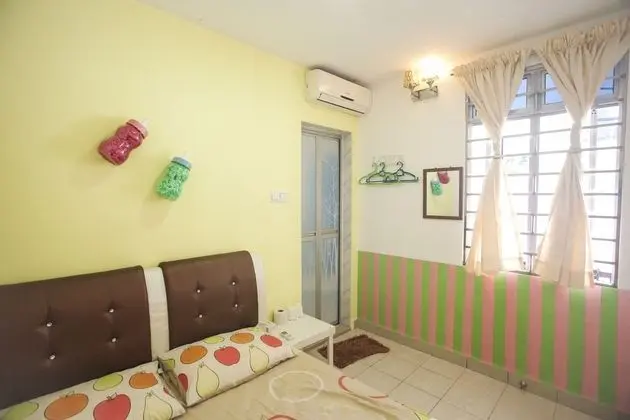 Basic Oda, 1 Çift Kişilik Yatak, Özel Banyo