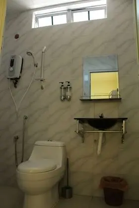 Basic Oda, 1 Çift Kişilik Yatak, Özel Banyo