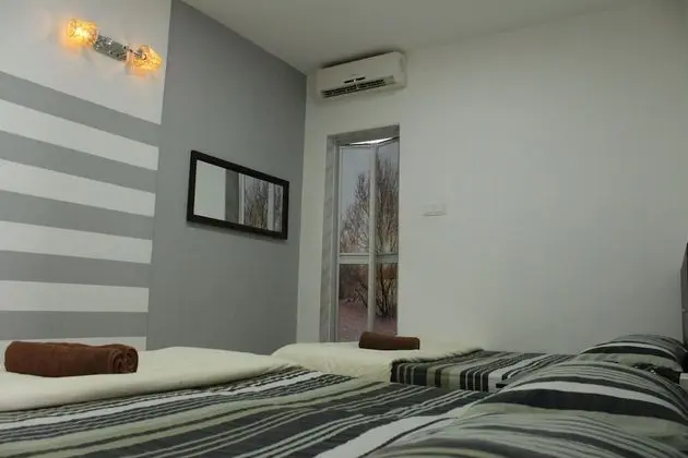 Executive Oda, Özel Banyo