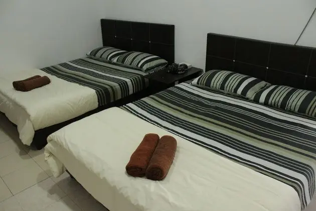 Executive Oda, Özel Banyo