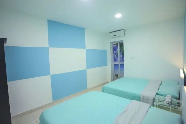 Executive Oda, Özel Banyo