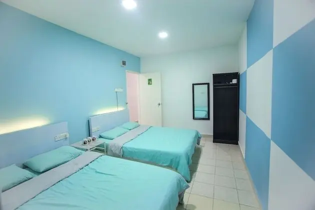 Executive Oda, Özel Banyo