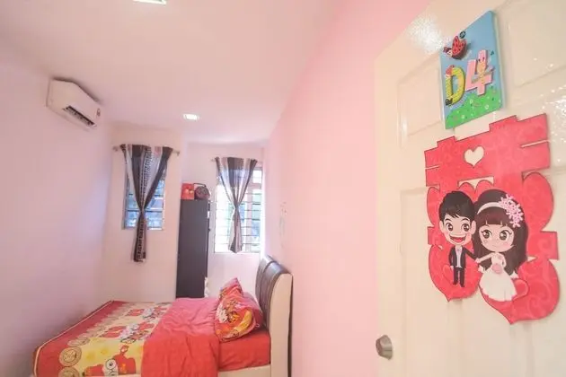 Romantic Süit, 1 Büyük (Queen) Boy Yatak, Özel Banyo, Şehir Manzaralı