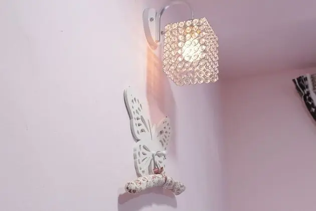 Romantic Süit, 1 Büyük (Queen) Boy Yatak, Özel Banyo, Şehir Manzaralı