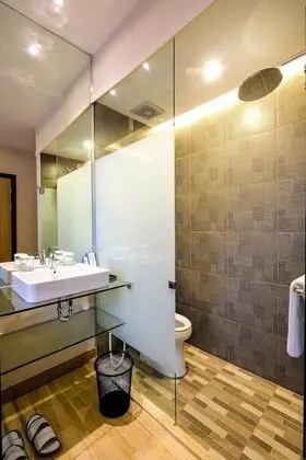 Deluxe İki Ayrı Yataklı Oda