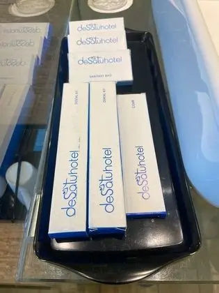 Deluxe İki Ayrı Yataklı Oda