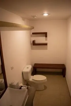 Deluxe Ortak Ranzalı Oda, Karma Ranzalı Oda (1 Bed in 6 Bed Room)