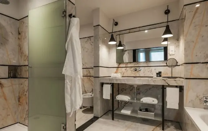 Deluxe İki Ayrı Yataklı Oda