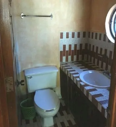 Villa, 2 Yatak Odası, Sigara İçilebilir, Balkon