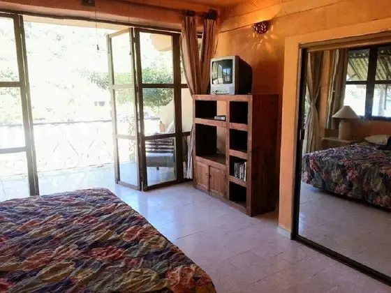 Villa, 2 Yatak Odası, Sigara İçilebilir, Balkon