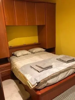 Apart Daire, 2 Yatak Odası