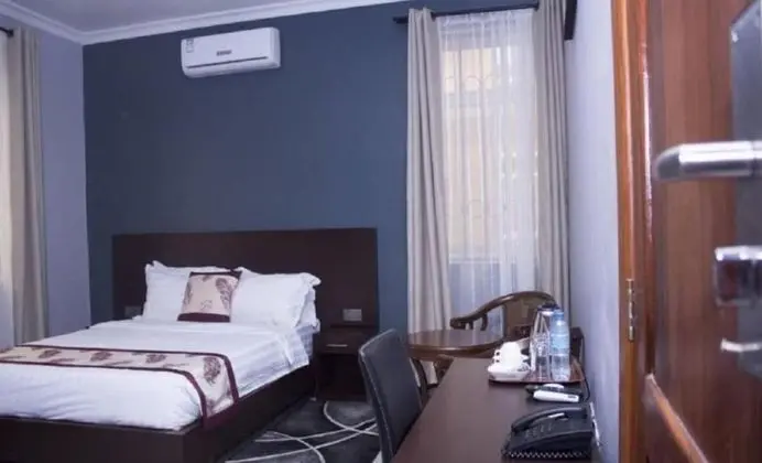 Premium Süit, 1 Yatak Odası, Şehir Manzaralı