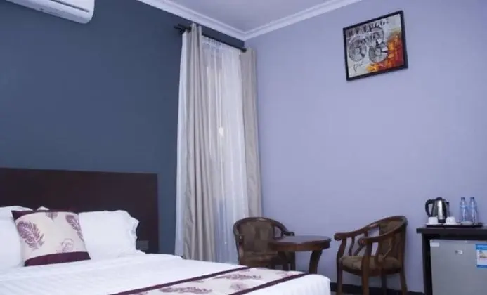 Premium Süit, 1 Yatak Odası, Şehir Manzaralı