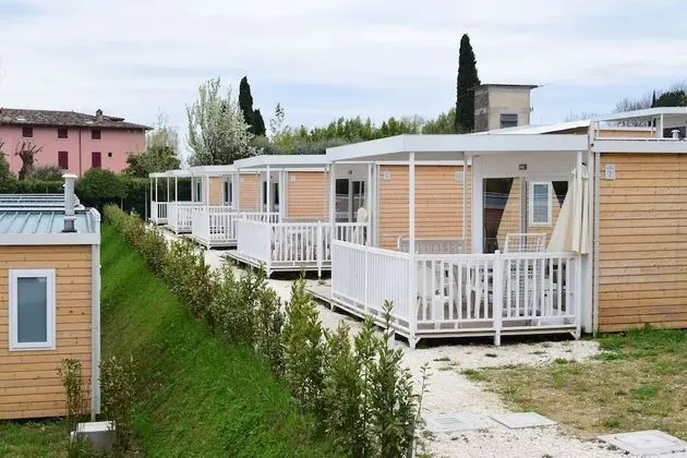 Exclusive Karavan, 3 Yatak Odası, Kısmi Göl Manzaralı (Pet Friendly)