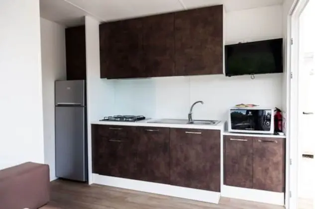 Exclusive Karavan, 3 Yatak Odası, Kısmi Göl Manzaralı (Pet Friendly)