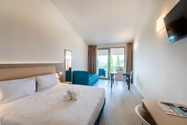 Panoramic Stüdyo, Balkon, Göl Manzaralı (Pet Friendly)