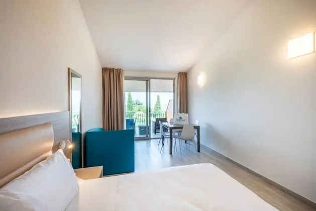 Panoramic Stüdyo, Balkon, Göl Manzaralı (Pet Friendly)