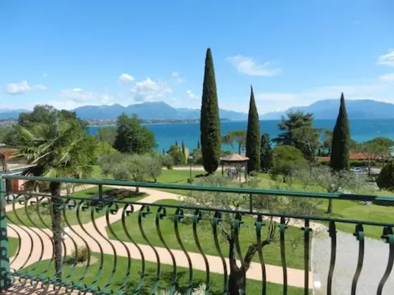 Panoramic Stüdyo, Balkon, Göl Manzaralı (Pet Friendly)