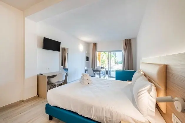 Superior Stüdyo, Balkon, Avlu Manzaralı (Pet Friendly)