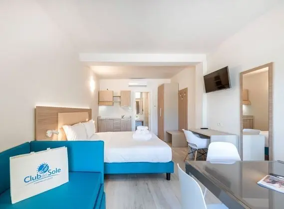 Superior Stüdyo, Balkon, Avlu Manzaralı (Pet Friendly)
