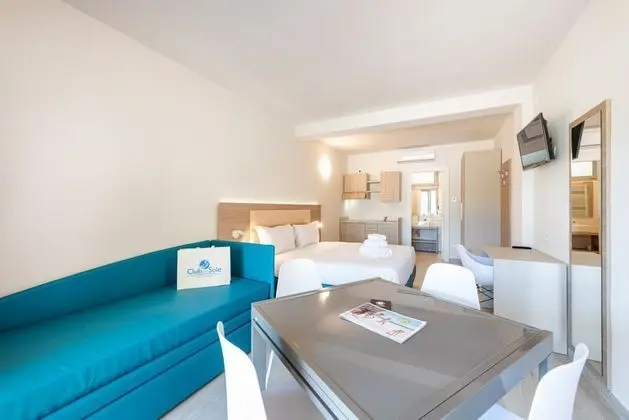 Superior Stüdyo, Balkon, Avlu Manzaralı (Pet Friendly)