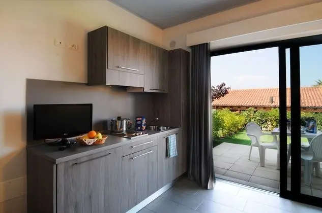 Superior Stüdyo, Balkon, Avlu Manzaralı (Pet Friendly)