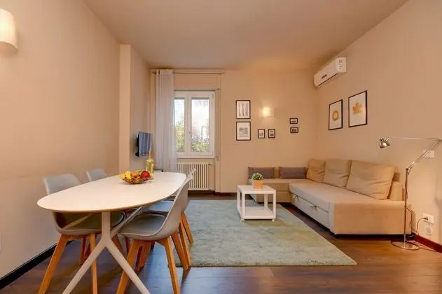 Deluxe Apart Daire, 2 Yatak Odası, 2 Banyolu, Bahçe Manzaralı