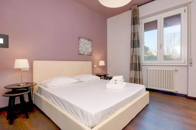 Deluxe Apart Daire, 2 Yatak Odası, 2 Banyolu, Bahçe Manzaralı