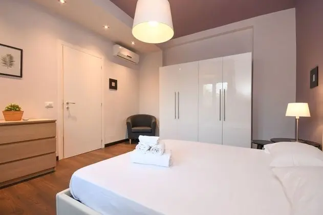 Deluxe Apart Daire, 2 Yatak Odası, 2 Banyolu, Bahçe Manzaralı