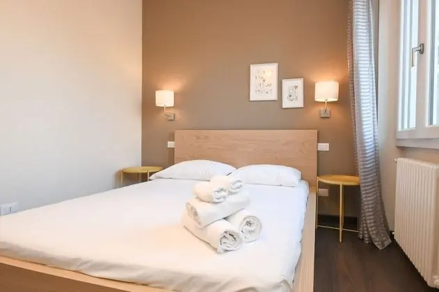 Deluxe Apart Daire, 2 Yatak Odası, 2 Banyolu, Bahçe Manzaralı