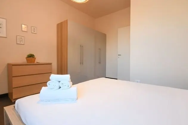 Deluxe Apart Daire, 2 Yatak Odası, 2 Banyolu, Bahçe Manzaralı