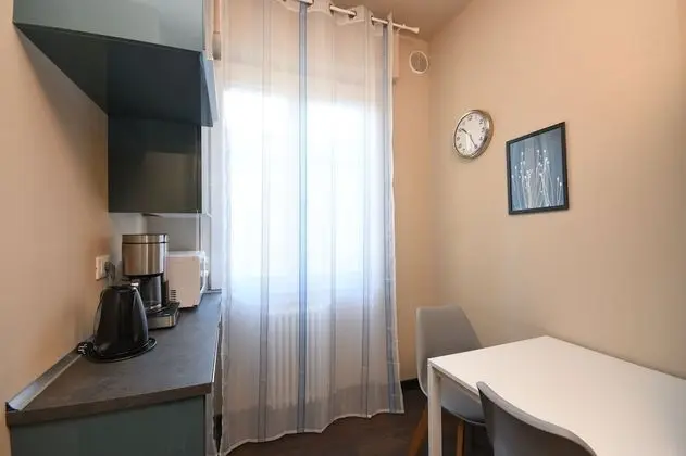 Deluxe Apart Daire, 2 Yatak Odası, 2 Banyolu, Bahçe Manzaralı