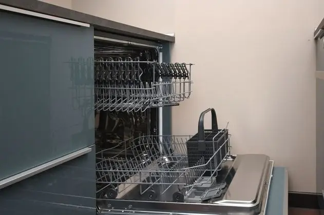 Deluxe Apart Daire, 2 Yatak Odası, 2 Banyolu, Bahçe Manzaralı