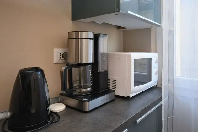 Deluxe Apart Daire, 2 Yatak Odası, 2 Banyolu, Bahçe Manzaralı