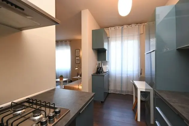 Deluxe Apart Daire, 2 Yatak Odası, 2 Banyolu, Bahçe Manzaralı