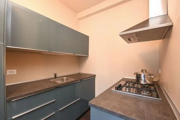 Deluxe Apart Daire, 2 Yatak Odası, 2 Banyolu, Bahçe Manzaralı