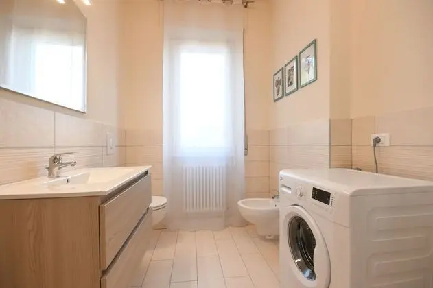 Deluxe Apart Daire, 2 Yatak Odası, 2 Banyolu, Bahçe Manzaralı