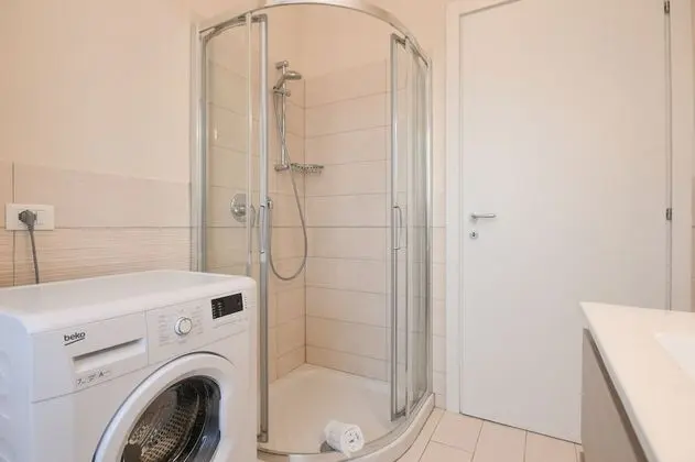 Deluxe Apart Daire, 2 Yatak Odası, 2 Banyolu, Bahçe Manzaralı