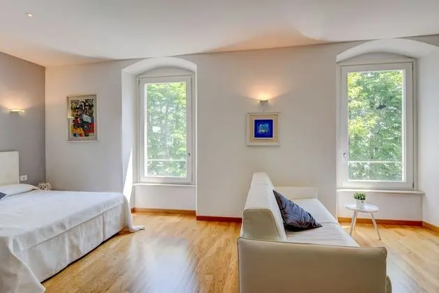 Deluxe Süit, 1 Yatak Odası, Havuz Kullanımı, Göl Kenarı