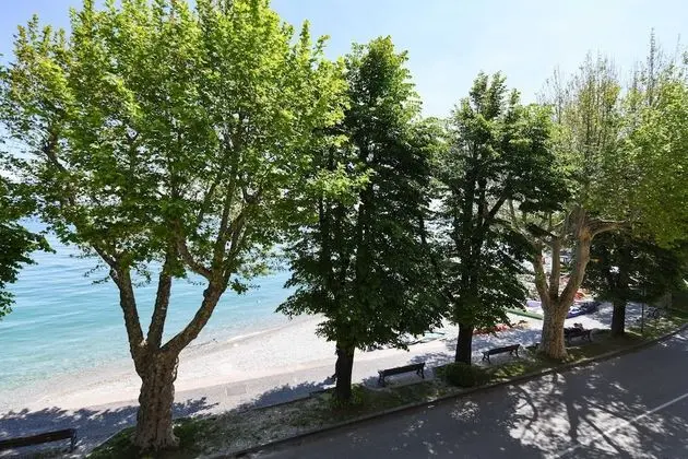 Deluxe Süit, 1 Yatak Odası, Havuz Kullanımı, Göl Kenarı