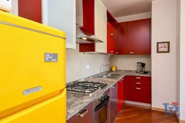 Apart Daire, 2 Yatak Odası