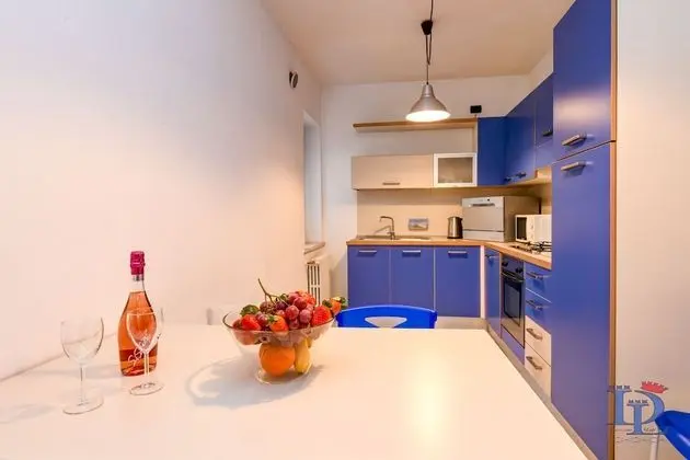 City Apart Daire, 1 Yatak Odası, Mutfak, Şehir Manzaralı